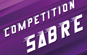 Epreuve régionale Sabre - Pessac