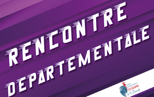 Rencontre départementale - Sabre - CAM